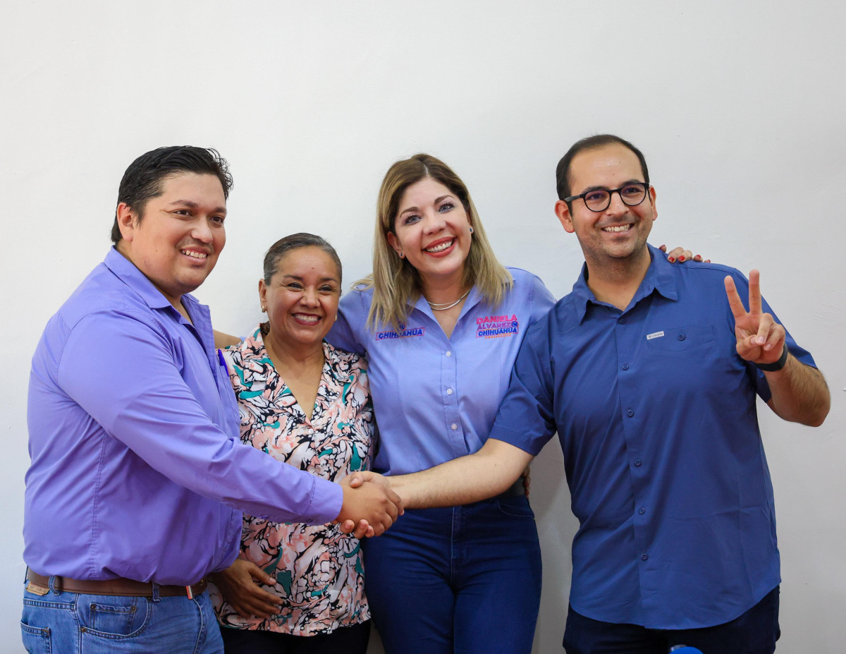 Vamos unidos y fuertes a defender Camargo: PAN