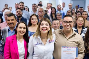 PAN Chihuahua cierra filas con nuevos dirigentes municipales rumbo al 2027