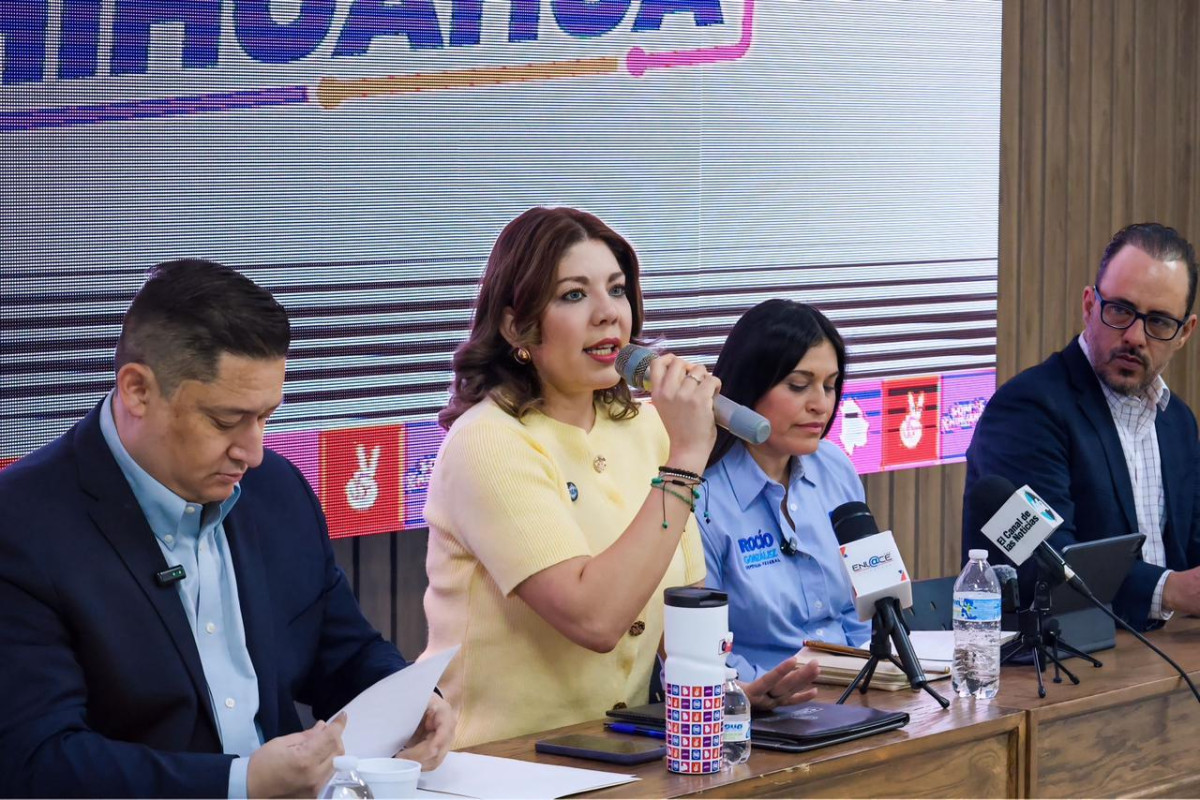 Amenazas no me detendrán de denunciar corrupción y represión de Cruz Pérez Cuéllar: Daniela Álvarez