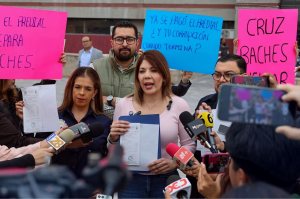 Nosotros ya cumplimos, toca al “Alcalde de la Corrupción” cumplirle a los juarenses: PAN