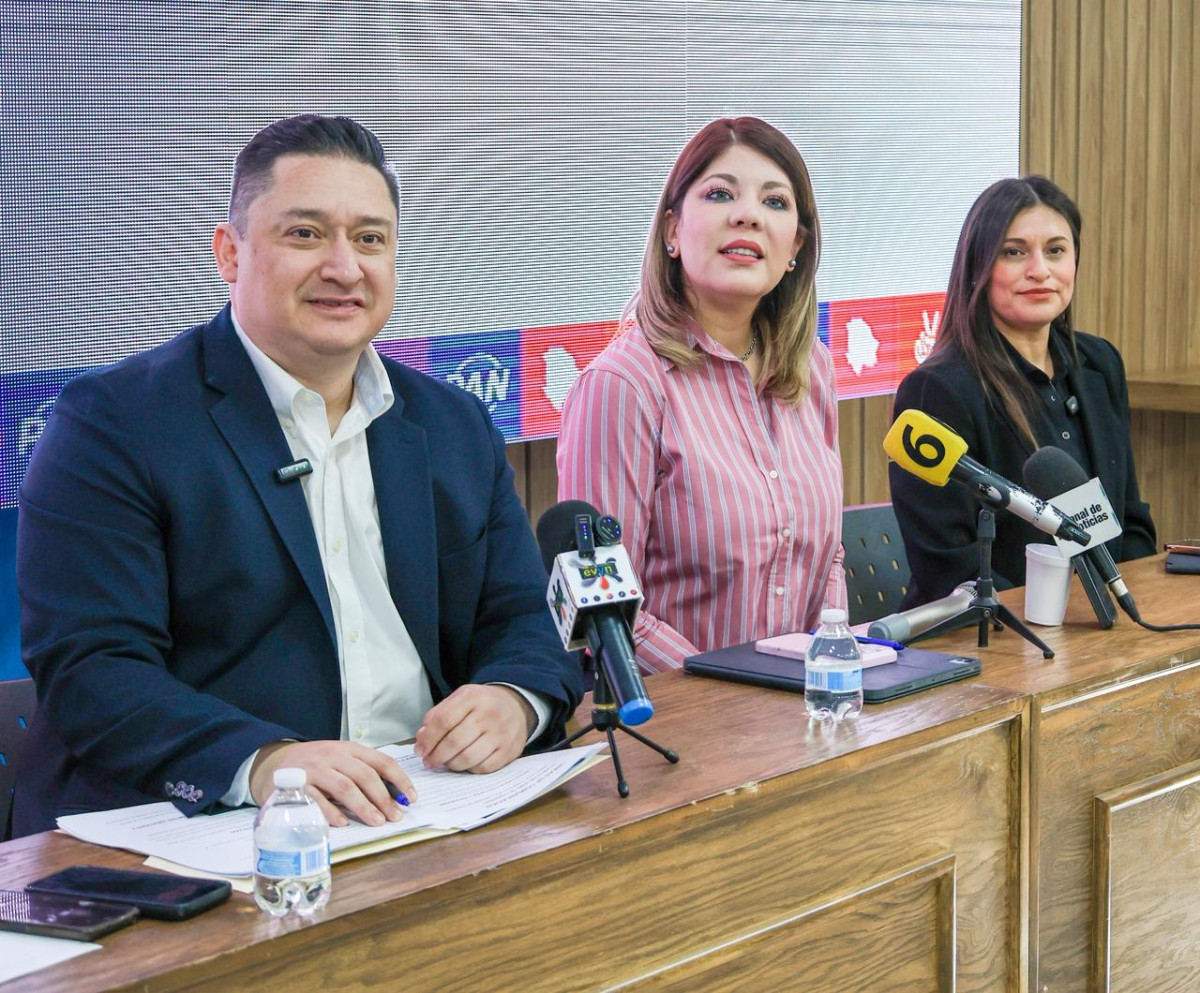 Maru Campos y los gobiernos de Acción Nacional sí trabajan; en Morena solo saben criticar: PAN