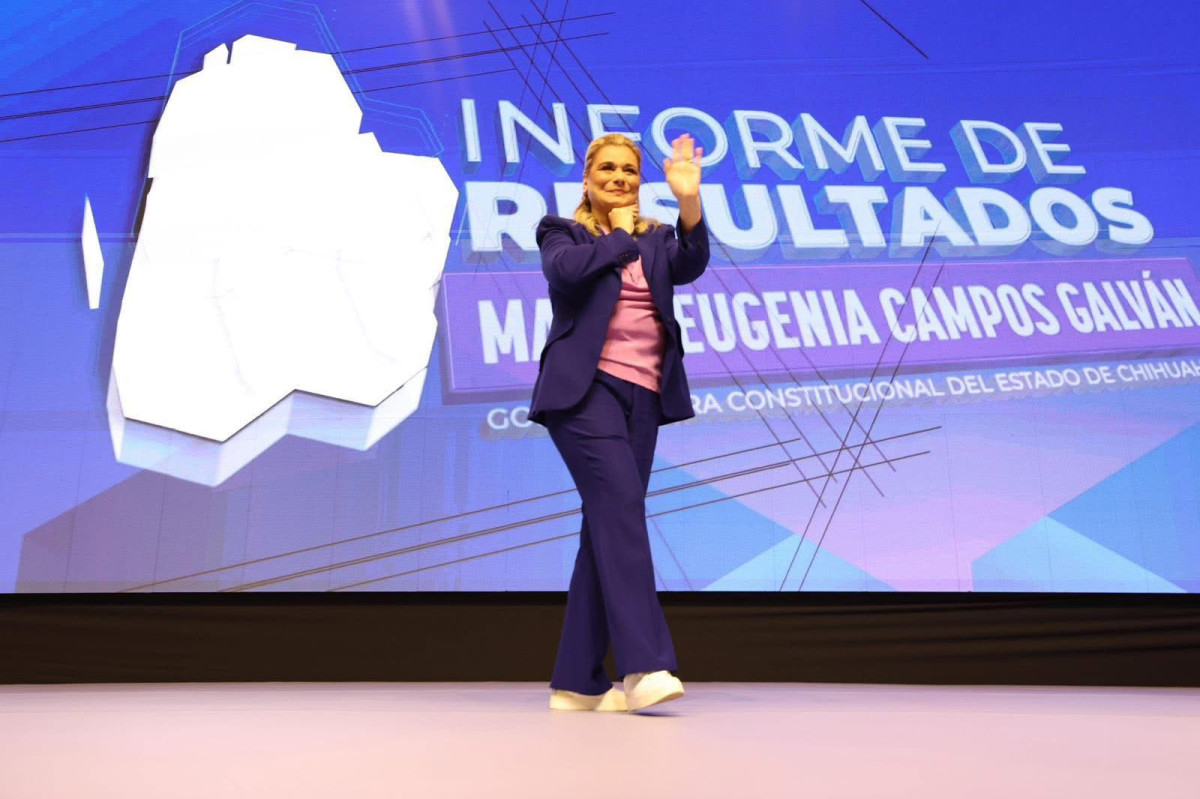 El gobierno de Maru Campos es ejemplo de que el PAN sí cumple