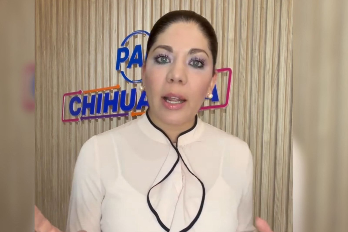 Frena IEE promoción ilegal de Andrea Chávez tras denuncias del PAN